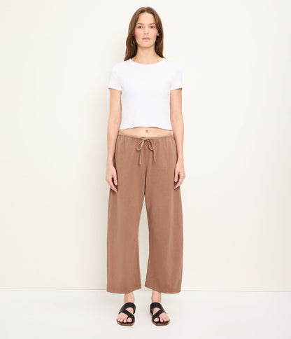 Liana Pull-On Barrel Pant