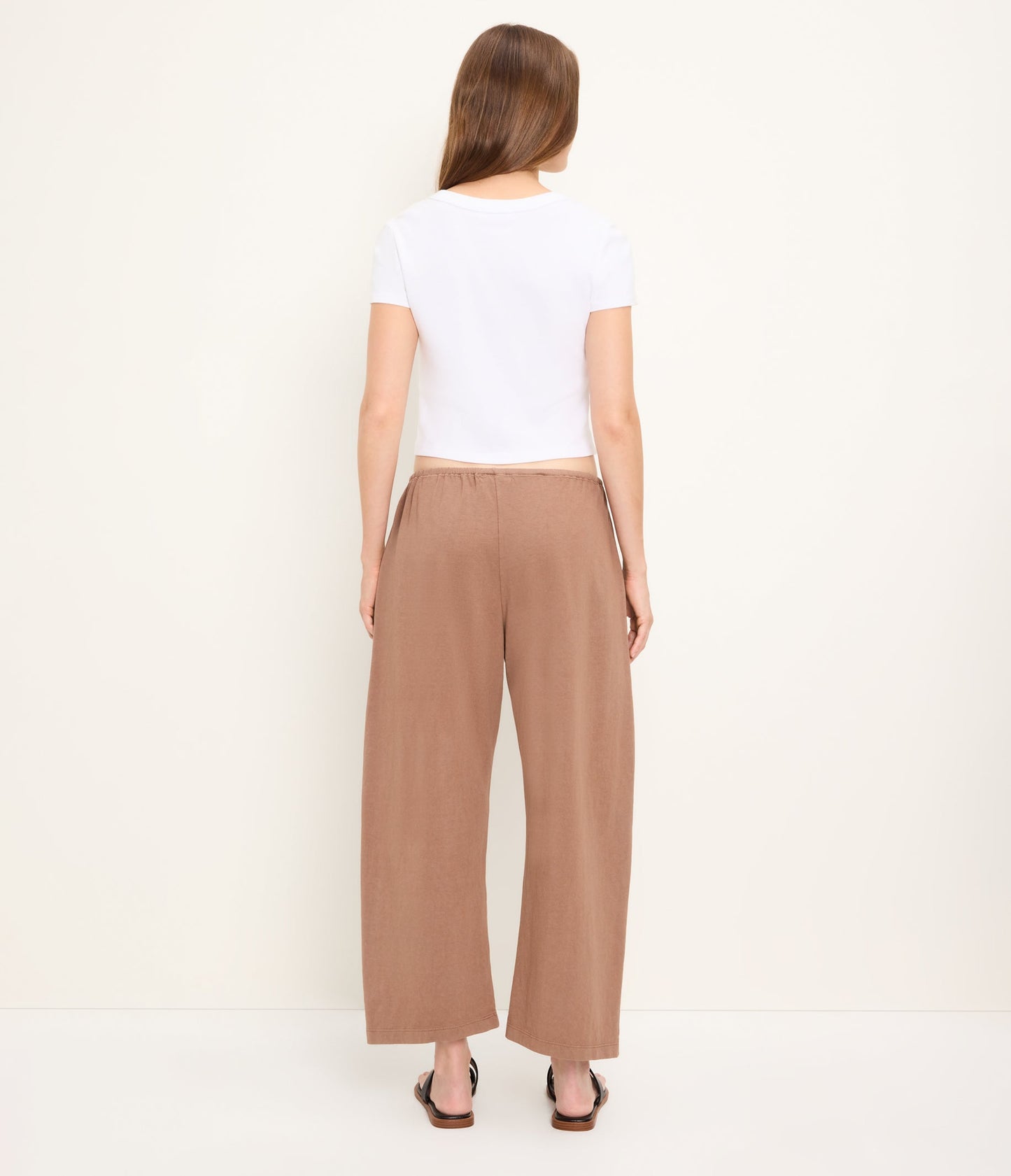 Liana Pull-On Barrel Pant