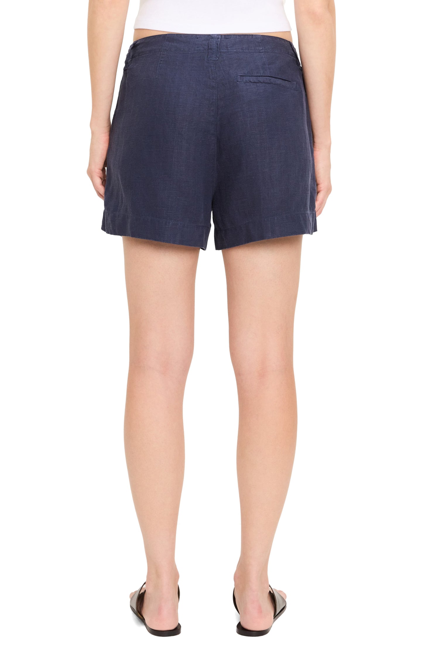 Dara Clean Front Short