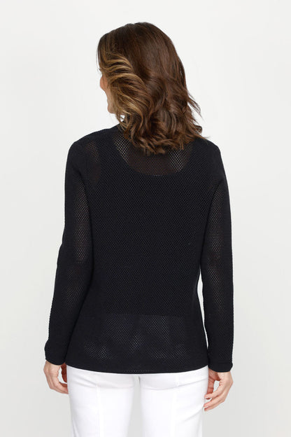 51967 Mesh Knit