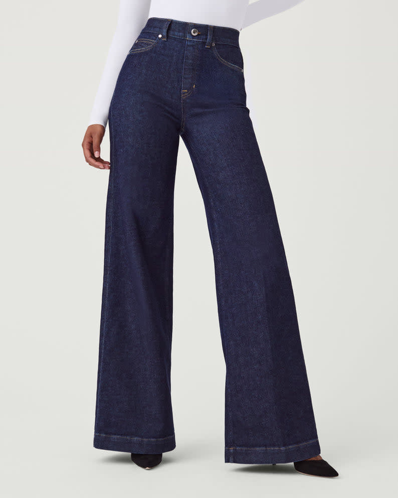 Wide Leg Denim