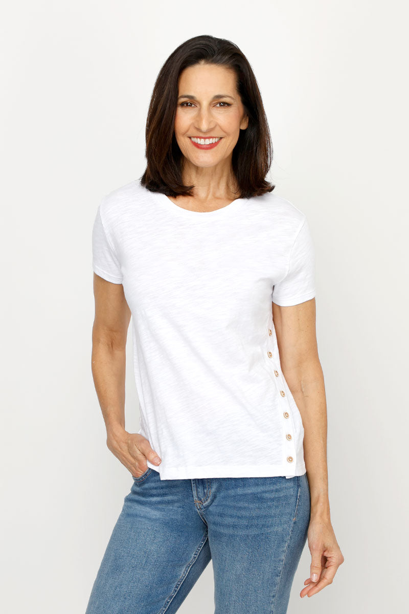 61609 Upper Deck Tee