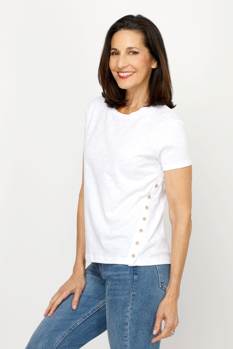 61609 Upper Deck Tee