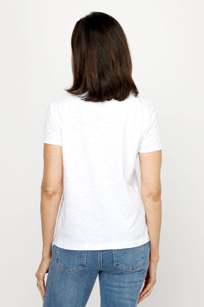 61609 Upper Deck Tee
