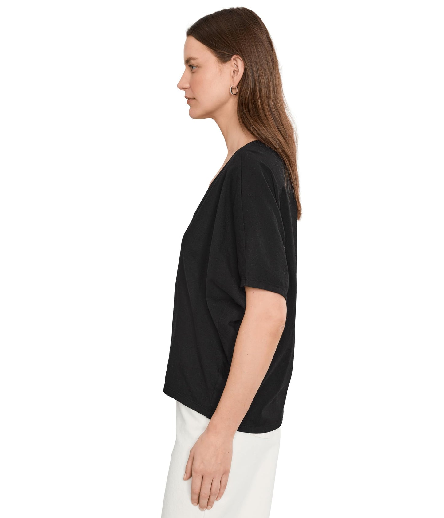 Freya Easy V-Neck Top