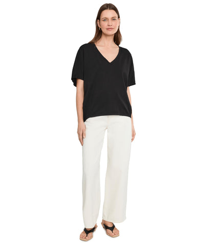 Freya Easy V-Neck Top
