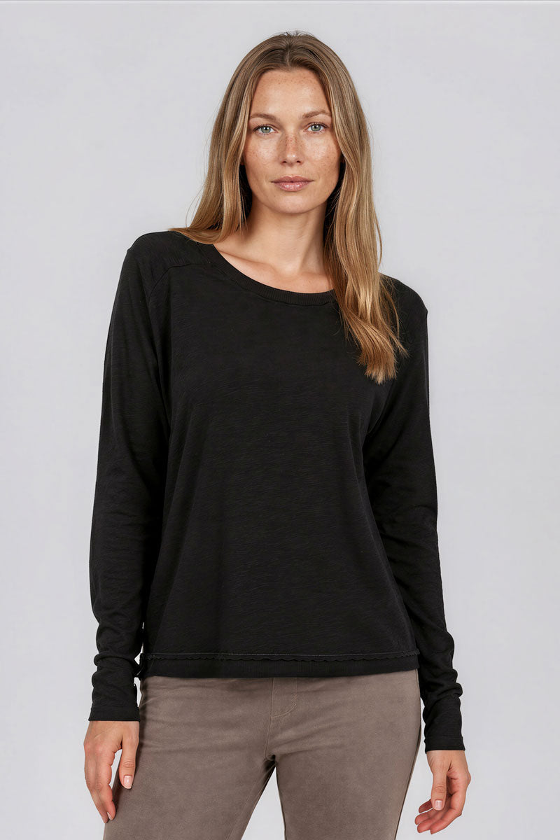 62611 L/S Tee