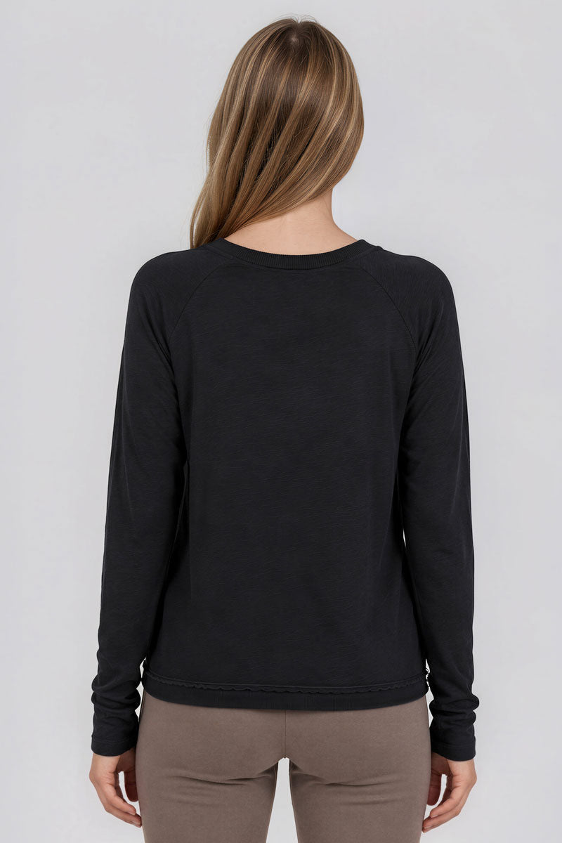 62611 L/S Tee