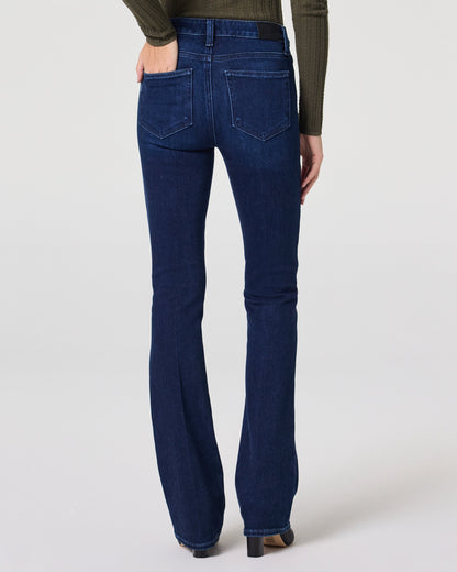 High Rise Manhattan Boot 32"