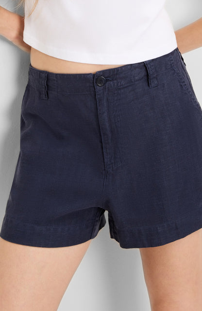 Dara Clean Front Short