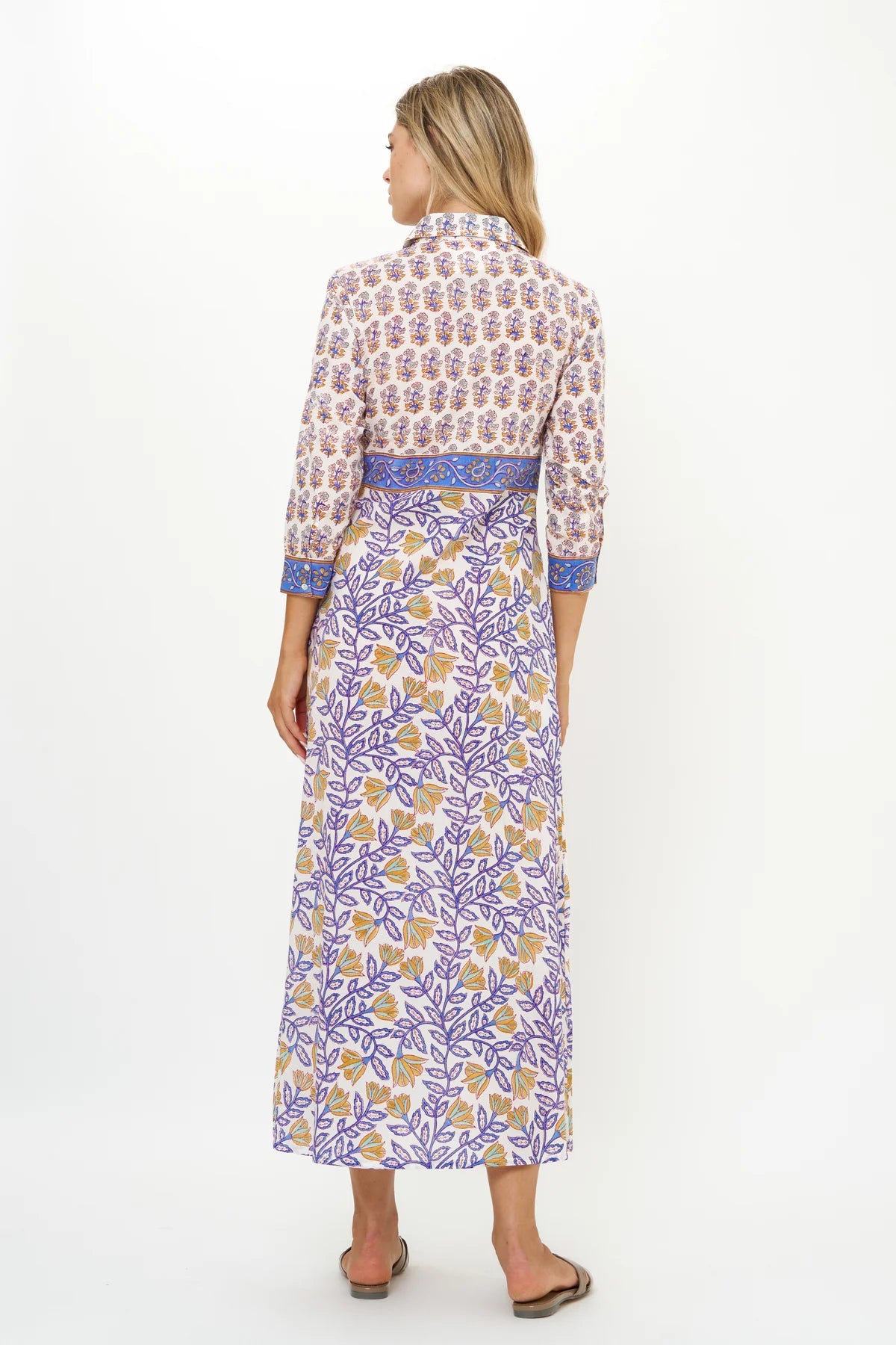 Shirt Dress Maxi