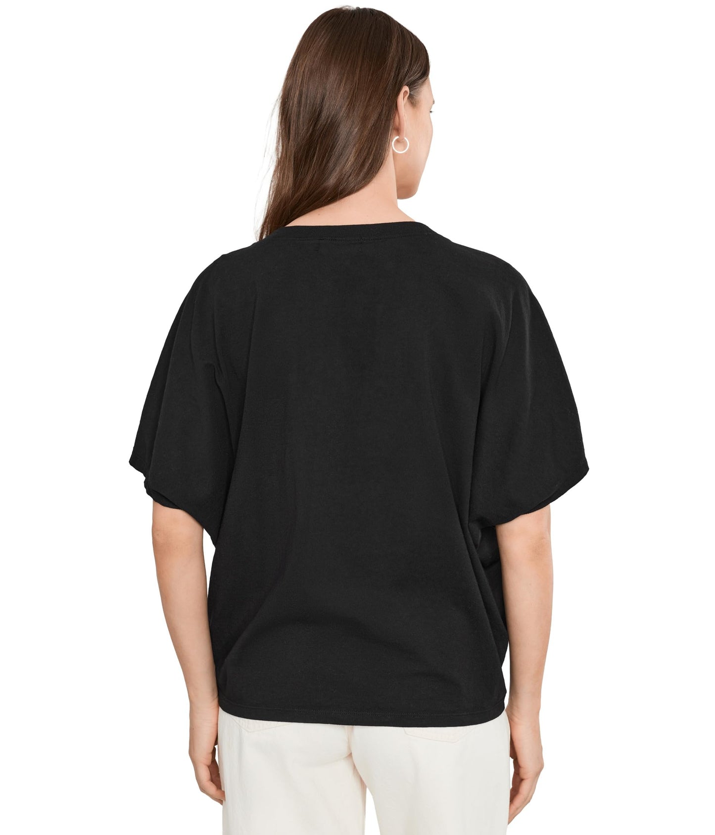 Freya Easy V-Neck Top