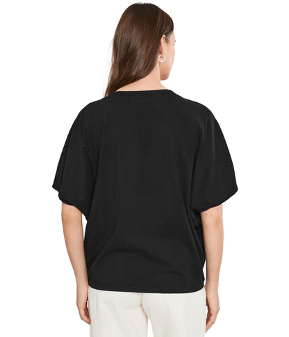 Freya Easy V-Neck Top