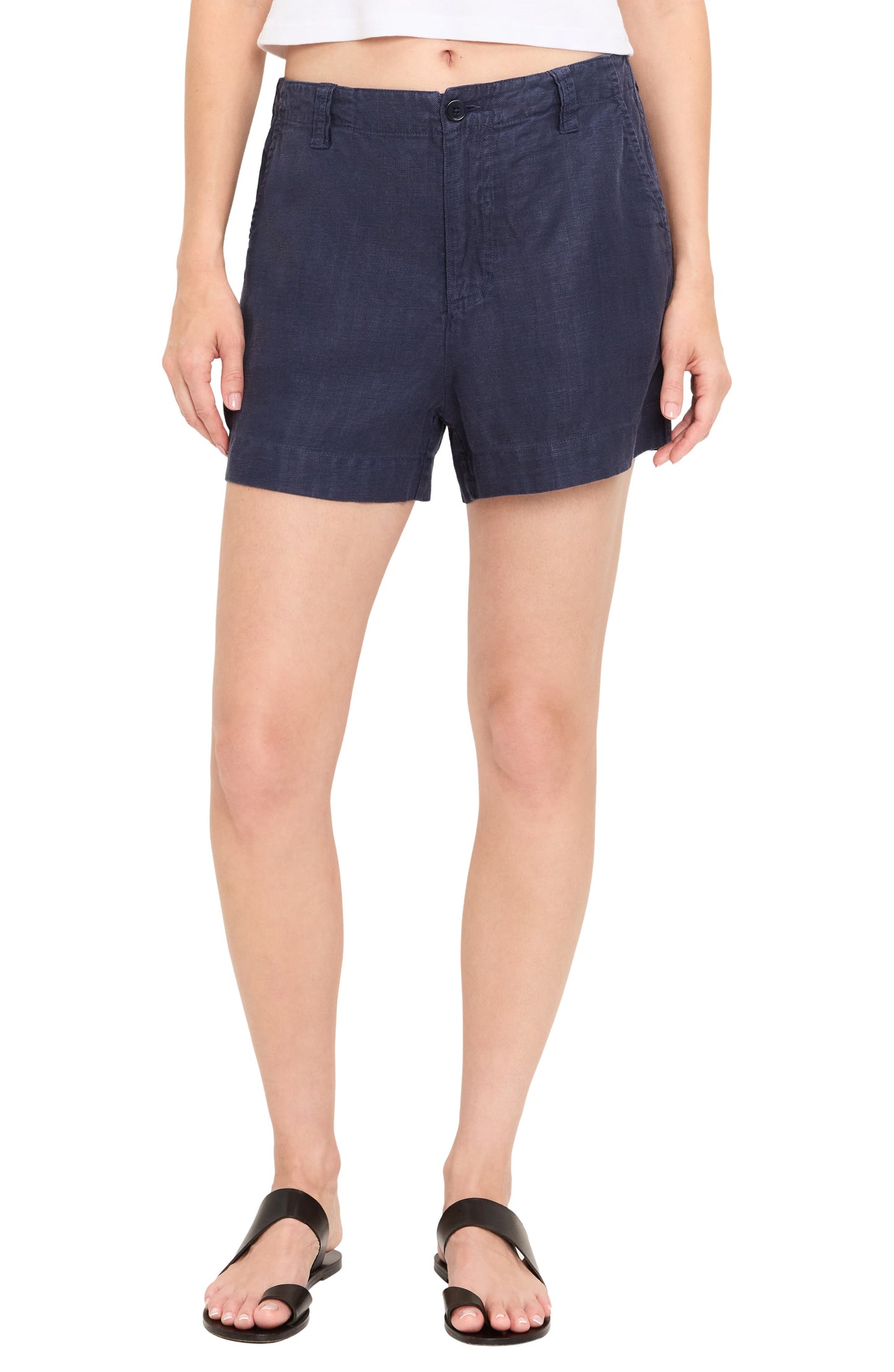 Dara Clean Front Short