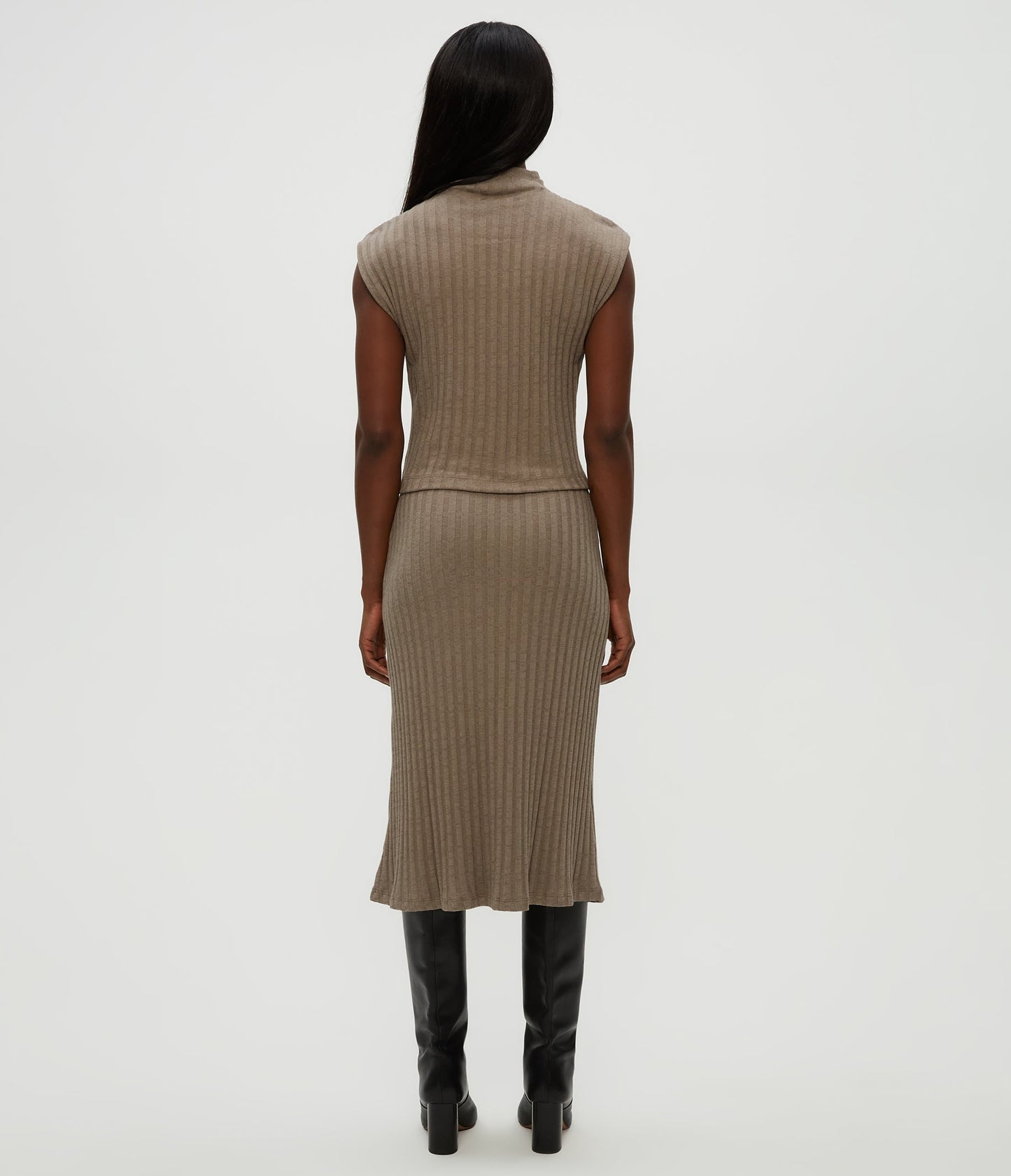 Shania Midi Skirt