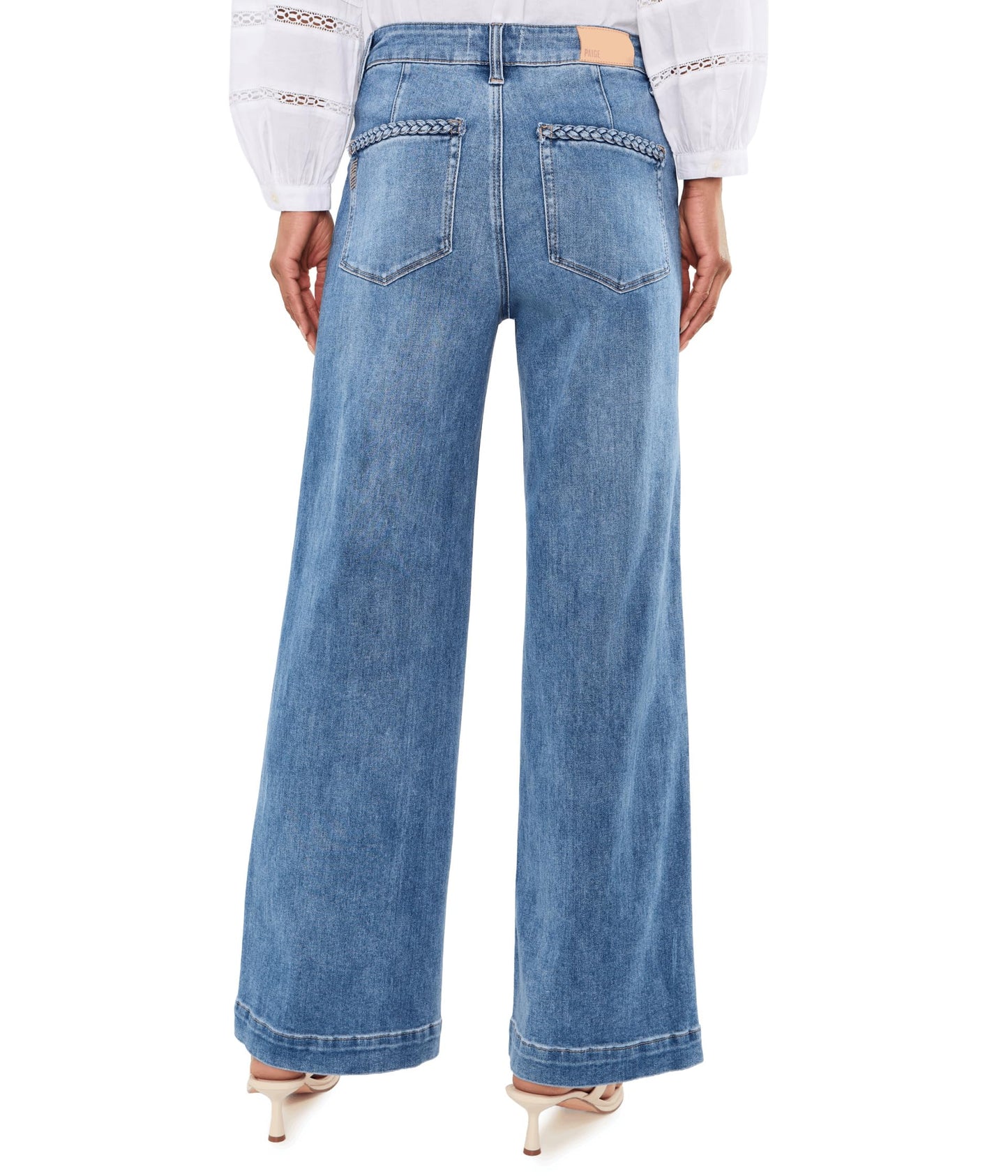 Anessa 31 Braided Pocket Edge