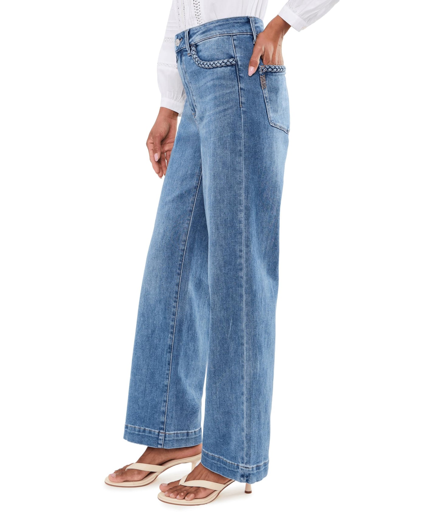 Anessa 31 Braided Pocket Edge