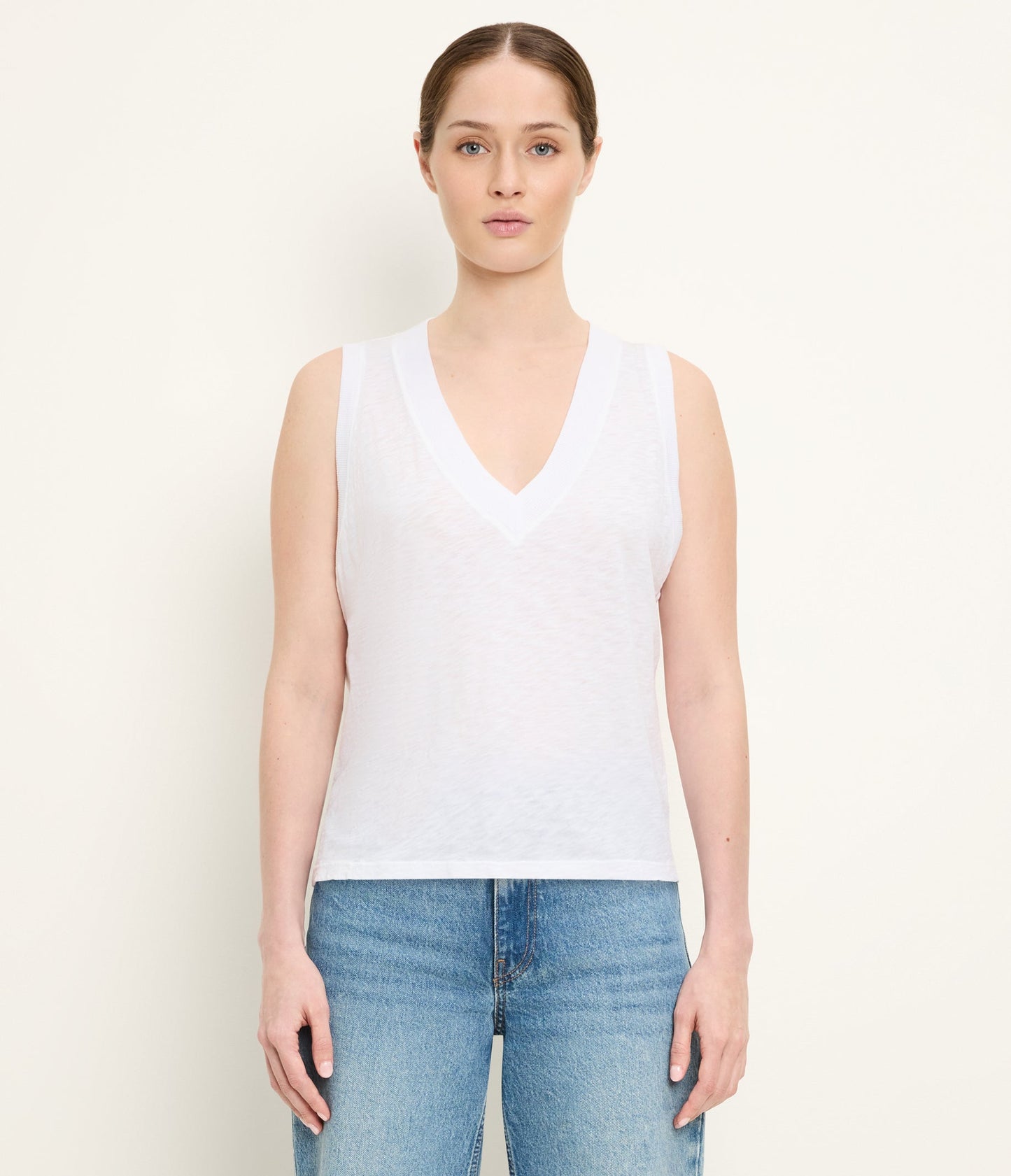 Ira V-Neck Tank