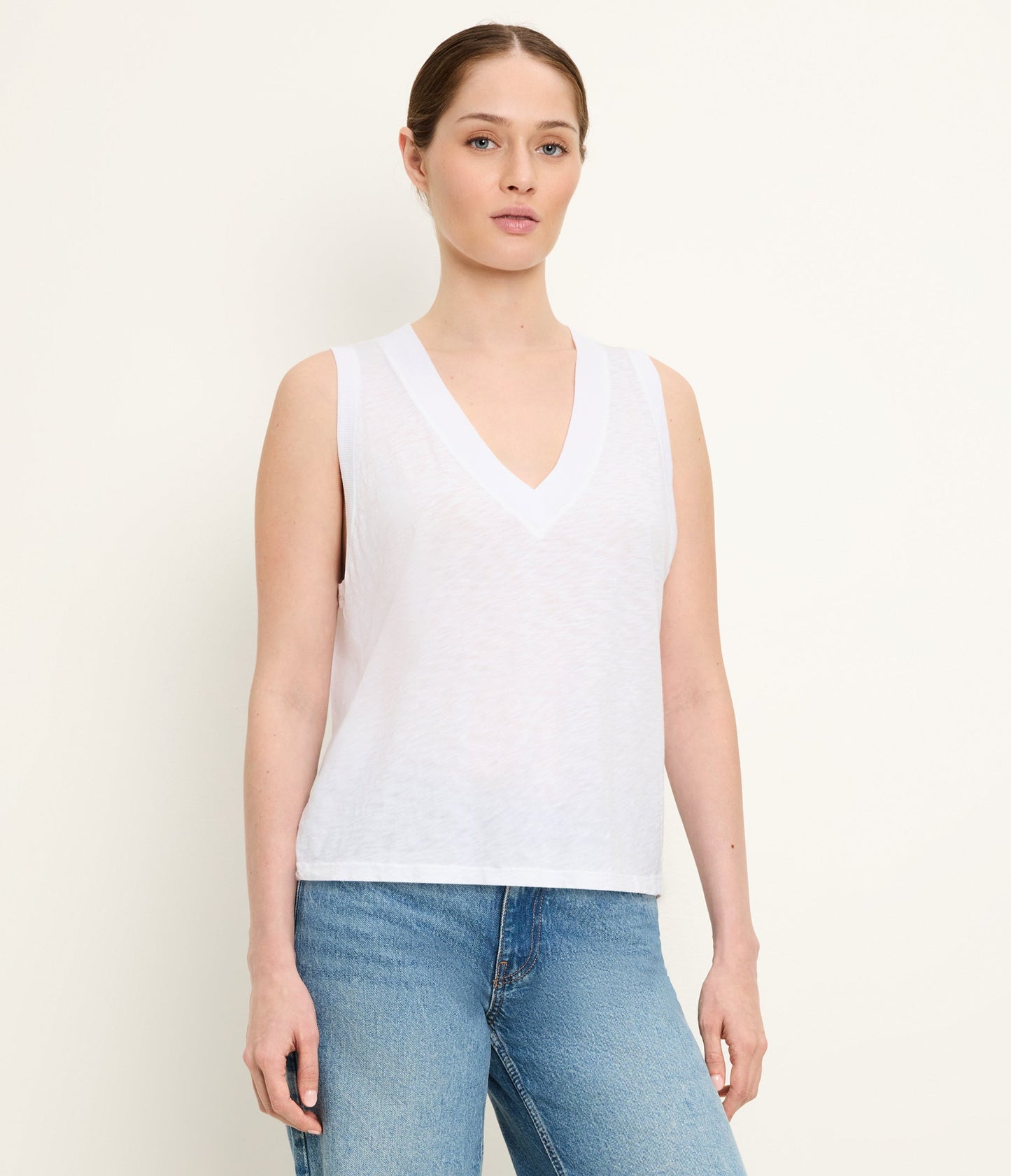 Ira V-Neck Tank