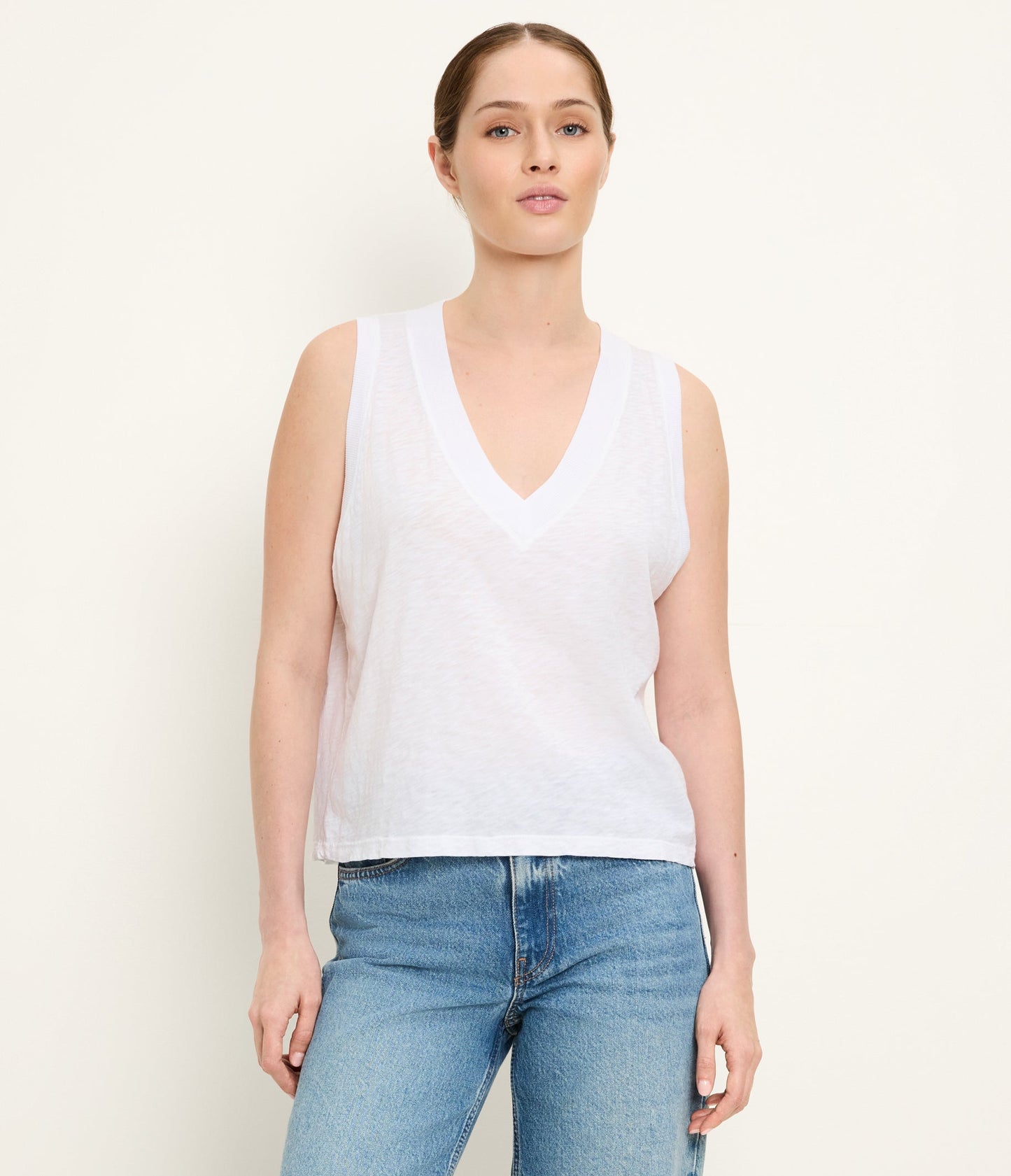 Ira V-Neck Tank