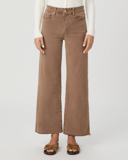 Anessa 31" Raw Hem