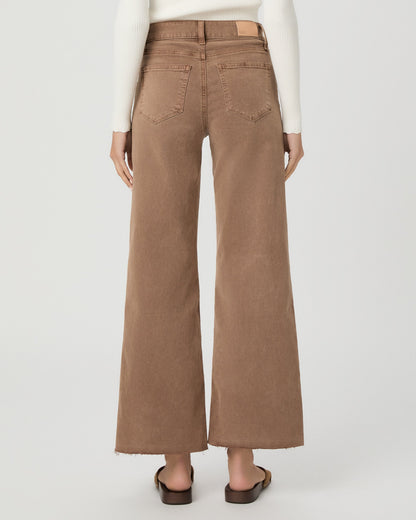 Anessa 31" Raw Hem