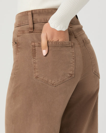 Anessa 31" Raw Hem
