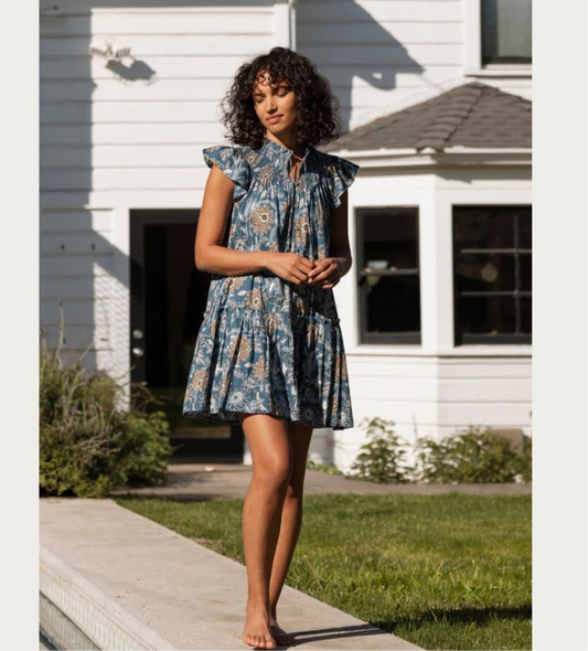 Lydia Mini Dress