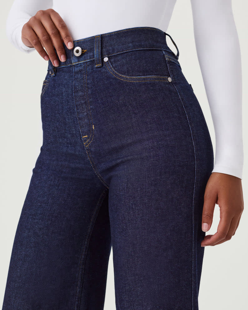 Wide Leg Denim