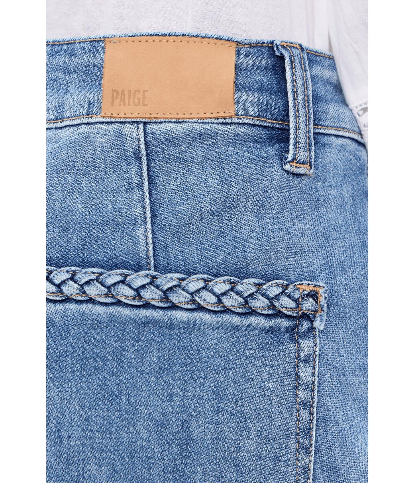 Anessa 31 Braided Pocket Edge