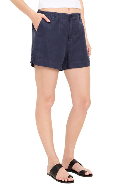 Dara Clean Front Short