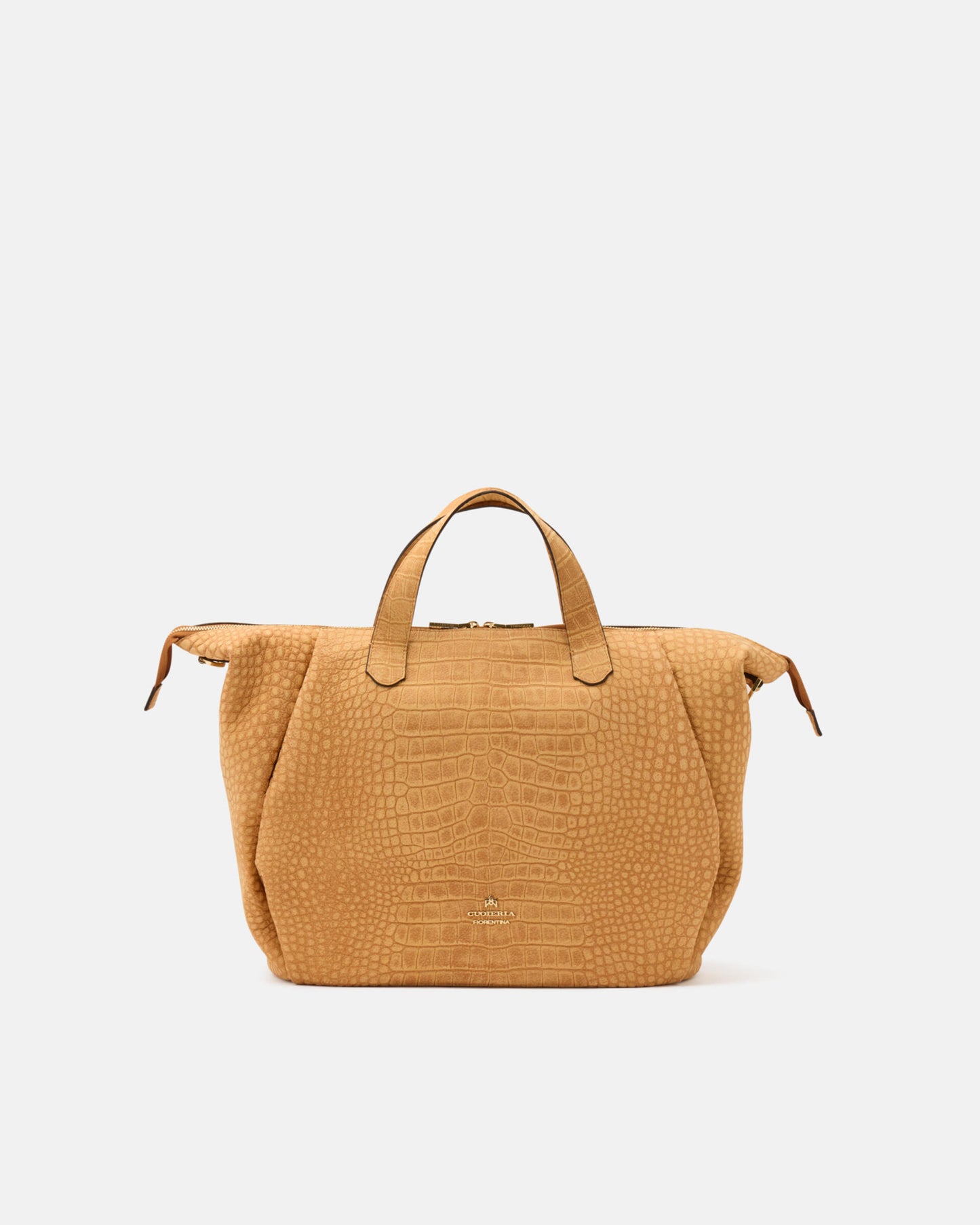 Carol Duffle XL Curry