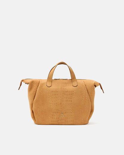 Carol Duffle XL Curry