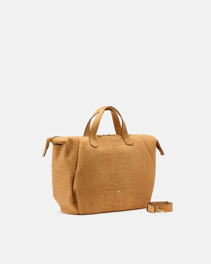 Carol Duffle XL Curry
