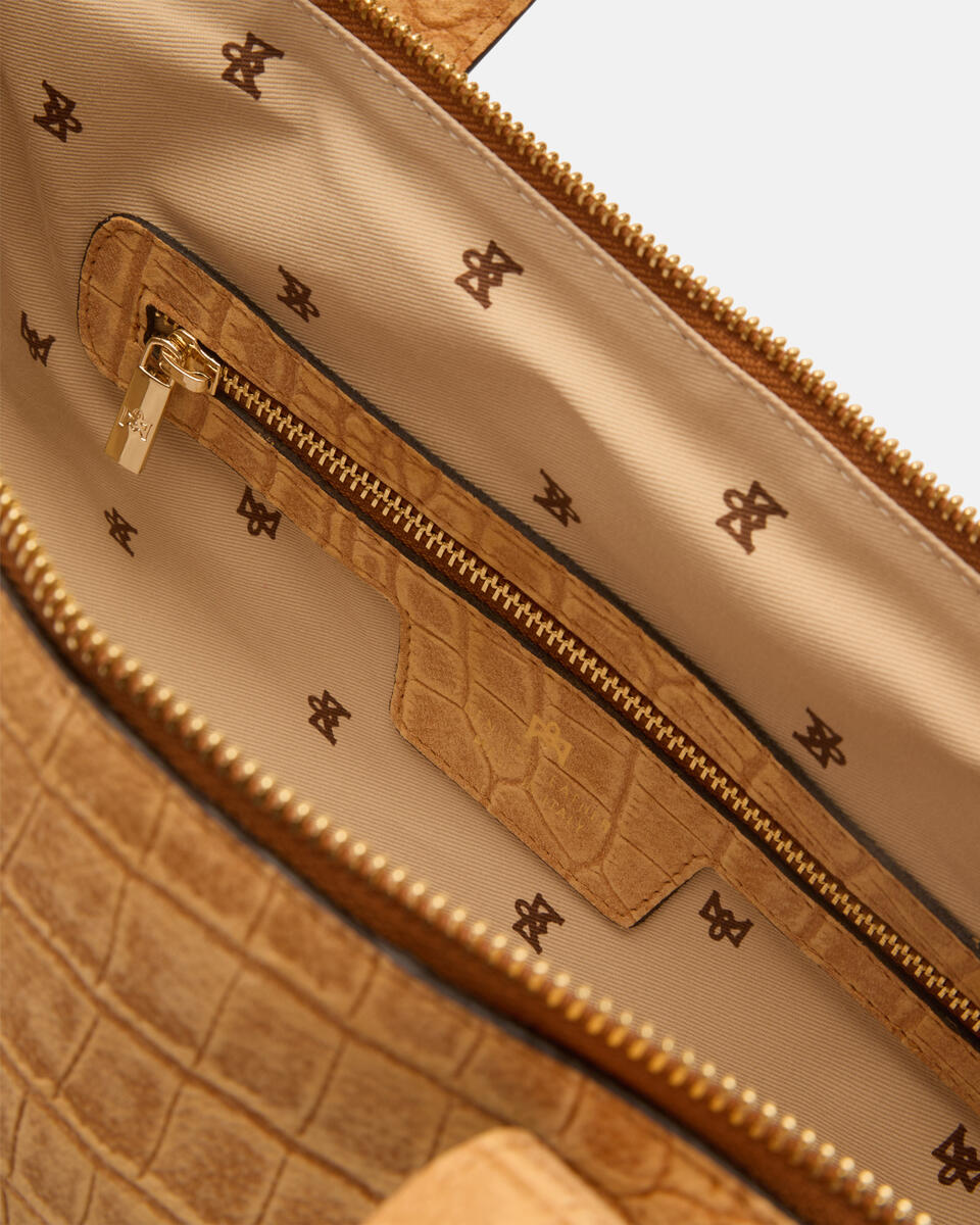 Carol Duffle XL Curry