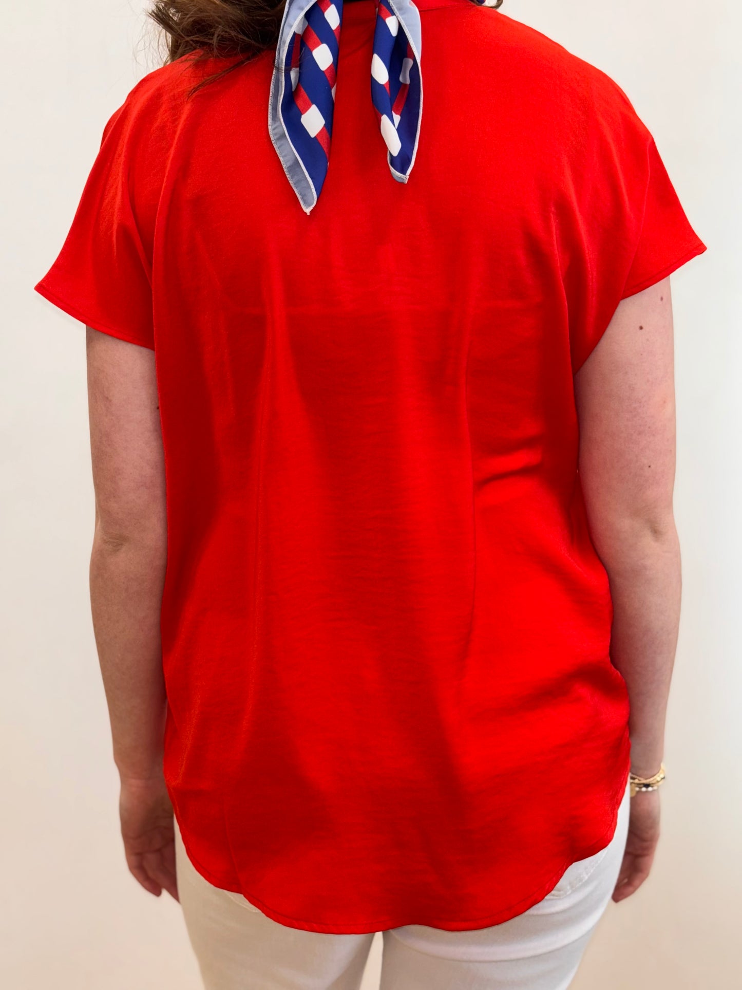 Popover Blouse