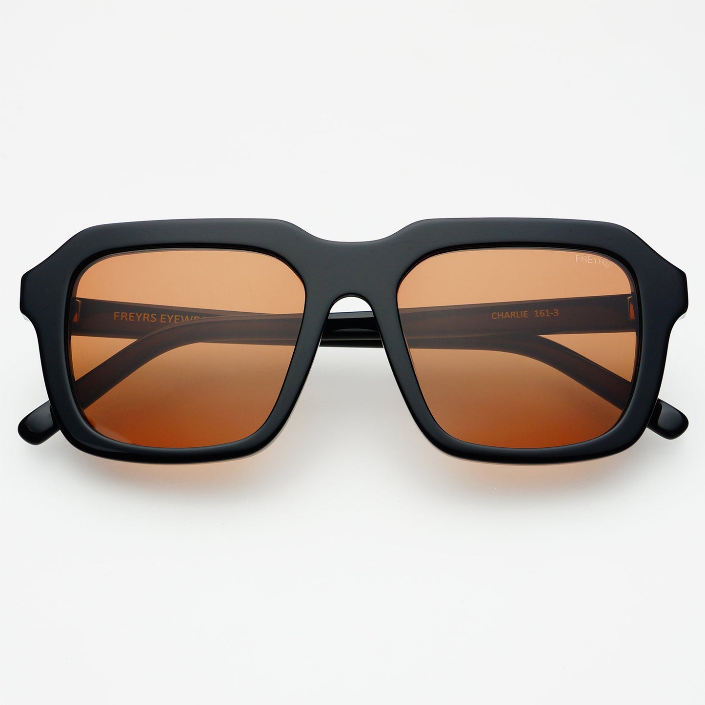 Charlie Rectangle Sunglasses