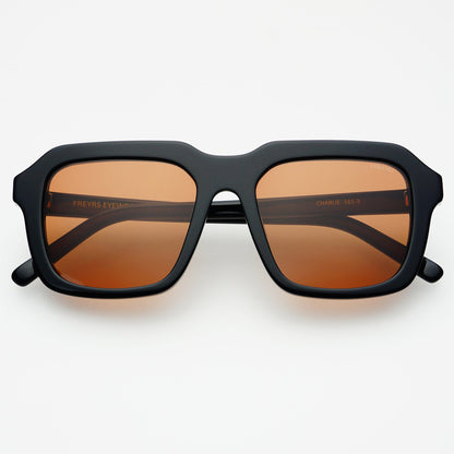 Charlie Rectangle Sunglasses