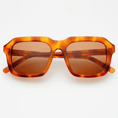 Charlie Rectangle Sunglasses
