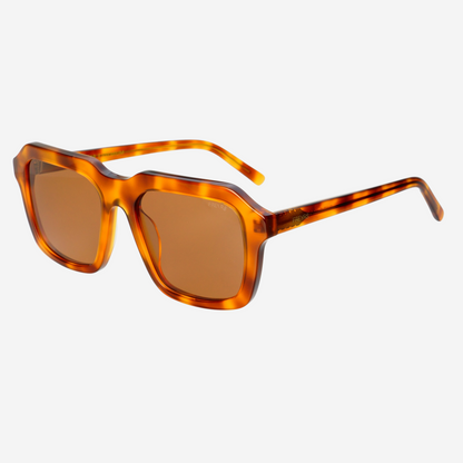 Charlie Rectangle Sunglasses