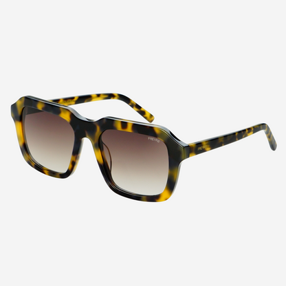 Charlie Rectangle Sunglasses