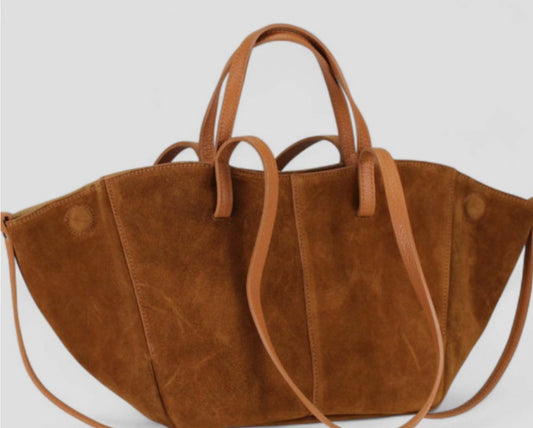 Hastings Suede Brown