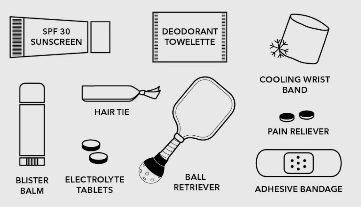 Pickleball Kit