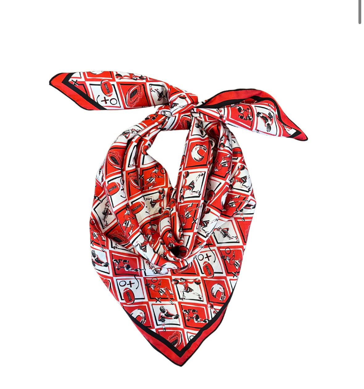 Game Day Scarf