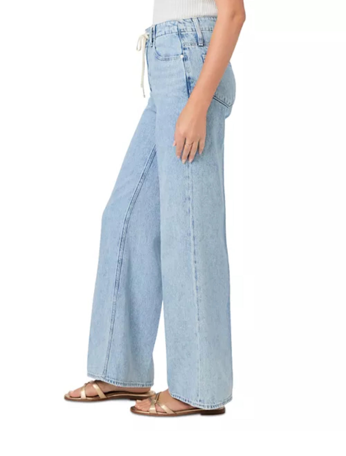 Zoey Wide Leg