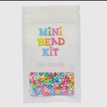 Mini Bauble Bead Kit