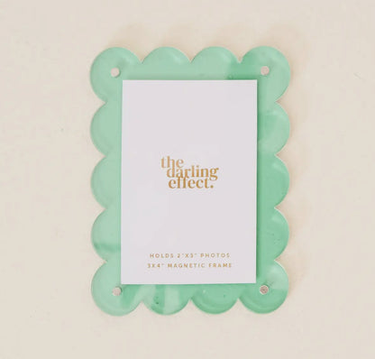 Mini Picture Frame Magnet