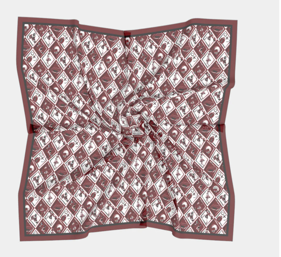 Game Day Scarf