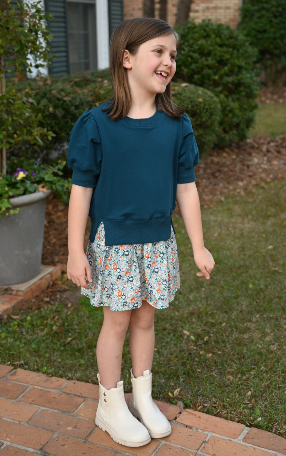 Clara Dress