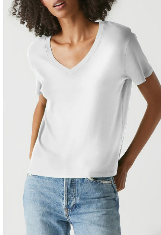 Dylan Classic V-Neck Tee